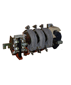 КТ-6023Б У3, 160А, 380В, 3з+3р, 3 полюса, контактор электромагнитный (ЭТ) | код ET520388 | Электротехник КТ-6023Б У3, 160А, 380В, 3з+3р, 3 полюса, контактор электромагнитный (ЭТ) | код ET520388 | Электротехник