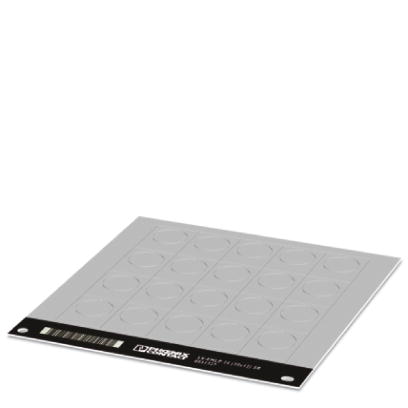 Маркеры для устройств LS-EMLP 24 (30X12) SR | код 0831727 | PHOENIX CONTACT Маркеры для устройств LS-EMLP 24 (30X12) SR | код 0831727 | PHOENIX CONTACT