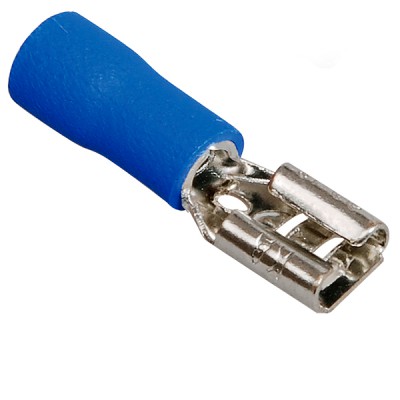 Разъем РпИм 2-5-0,8 плоский (мама) 1.5-2.5mm2 (100шт) (ANDELI) | код ADL15-175 | ANDELI Разъем РпИм 2-5-0,8 плоский (мама) 1.5-2.5mm2 (100шт) (ANDELI) | код ADL15-175 | ANDELI