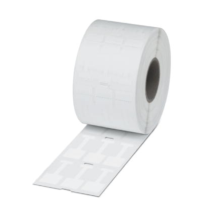 Флажки для маркировки кабелей WML-FLAGV 6 (20X10)R CUS | код 0830717 | PHOENIX CONTACT