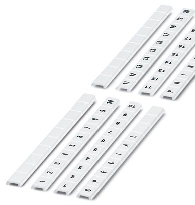 Планка Zack ZBF 7,5,LGS:FORTL.ZAHLEN 11-20 | код 0809955:0011 | PHOENIX CONTACT Планка Zack ZBF 7,5,LGS:FORTL.ZAHLEN 11-20 | код 0809955:0011 | PHOENIX CONTACT