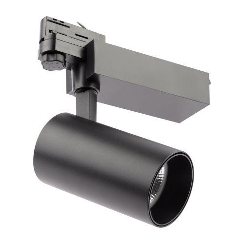 Светильник трековый трёхфазный SТR-30-36-40K-B30 узкий луч 4000K черный | код Б0049766 | ЭРА фото 7 Светильник трековый трёхфазный SТR-30-36-40K-B30 узкий луч 4000K черный | код Б0049766 | ЭРА фото 7