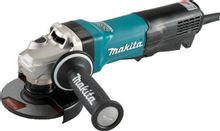 Углошлифовальная машина Makita GA5095X01 1900Вт 11500об/мин рез.шпин.:M14 d=125мм | код 2015403 | Makita