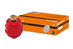 Изолятор SM51 силовой H51xD35xM10мм с болтом TDM | код SQ0807-0058 | TDM