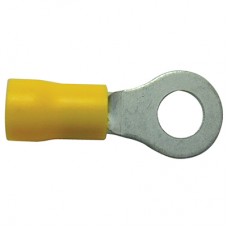 590 023, Наконечн. изол. 1,5-2,5 мм.кв., кольцо, M6, KYK-602 | код 0.0.0.5.90023 | KLEMSAN 590 023, Наконечн. изол. 1,5-2,5 мм.кв., кольцо, M6, KYK-602 | код 0.0.0.5.90023 | KLEMSAN