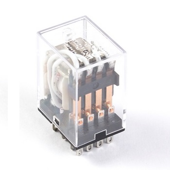 Промежуточное реле MY3 24В DC с инд. 3 конт. 5А (ANDELI) | код ADL09-223 | ANDELI Промежуточное реле MY3 24В DC с инд. 3 конт. 5А (ANDELI) | код ADL09-223 | ANDELI