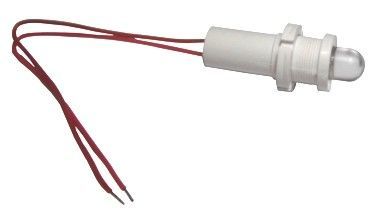 Светодиодная лампа СКЛ-18.1Б-КП-1-75, красная, прозрачная, выводы гибкие под пайку, 75В пост., диаметр посадочного отверстия 14мм, УХЛ2.1 | код A8021-80065925 | Каскад-Электро Светодиодная лампа СКЛ-18.1Б-КП-1-75, красная, прозрачная, выводы гибкие под пайку, 75В пост., диаметр посадочного отверстия 14мм, УХЛ2.1 | код A8021-80065925 | Каскад-Электро