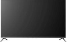 Телевизор LED Digma 43 DM-LED43UBB41 Android TV Frameless Metal темно-серебристый/серый 4K Ultra HD 60Hz DVB-T DVB-T2 DVB-C DVB-S DVB-S2 USB WiFi Smart TV | код 2024405 | DIGMA