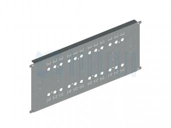 Панель монтажная для секционирования MP V | код MP 35.50 V1C | ПРОВЕНТО Панель монтажная для секционирования MP V | код MP 35.50 V1C | ПРОВЕНТО