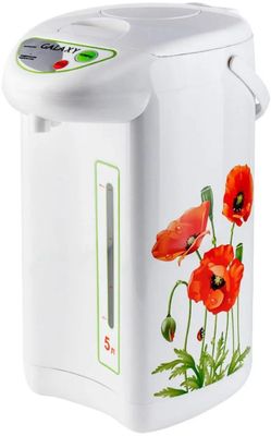 Термопот Galaxy Line GL 0606 5л. 900Вт белый/рисунок | код 1801176 | GALAXY LINE Термопот Galaxy Line GL 0606 5л. 900Вт белый/рисунок | код 1801176 | GALAXY LINE