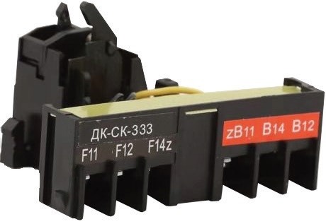 Конт. дополнительный сигн. левый ДК-СК-335 | код 28227DEK | DEKraft Конт. дополнительный сигн. левый ДК-СК-335 | код 28227DEK | DEKraft