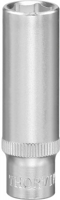 S13S2132 Головка торцевая глубокая 1/2 DR, 32 мм | код S13S2132 | Thorvik S13S2132 Головка торцевая глубокая 1/2 DR, 32 мм | код S13S2132 | Thorvik