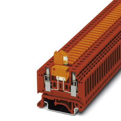 Клеммы с ножевыми размыкателями MTK-P/P RD | код 3074279 | PHOENIX CONTACT Клеммы с ножевыми размыкателями MTK-P/P RD | код 3074279 | PHOENIX CONTACT