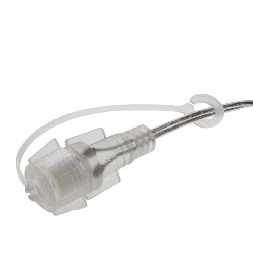 Разветвитель ERAPS-PR для уличных гирлянд 10 гнезд 1 м 24 В IP44 | код Б0051900 | ЭРА