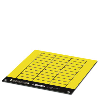 Маркеры для устройств LS-EMLP (45X14) YE | код 0831747 | PHOENIX CONTACT Маркеры для устройств LS-EMLP (45X14) YE | код 0831747 | PHOENIX CONTACT