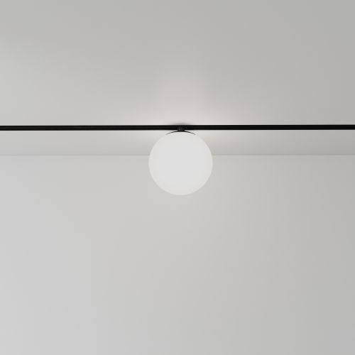 Магнитный трековый светильник TRM20-7-5W3K для системы NOVA 48V 5Вт 3000К с матовым рассеивателем белый | код Б0054827 | ЭРА Магнитный трековый светильник TRM20-7-5W3K для системы NOVA 48V 5Вт 3000К с матовым рассеивателем белый | код Б0054827 | ЭРА