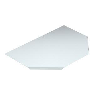 Крышка T-образ. секции для лотка LKS 600мм DFT 600 FS RU OBO 7128341 Крышка T-образ. секции для лотка LKS 600мм DFT 600 FS RU OBO 7128341