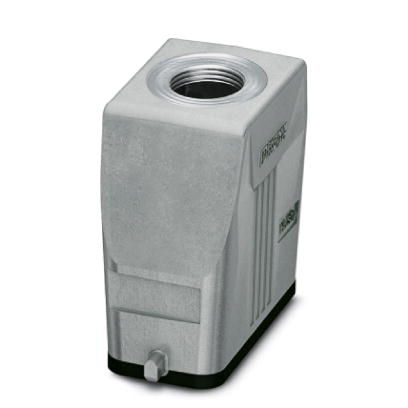 Корпус HC-STA-D15-HHFS-1TTM25-ELC-AL | код 1424351 | PHOENIX CONTACT Корпус HC-STA-D15-HHFS-1TTM25-ELC-AL | код 1424351 | PHOENIX CONTACT