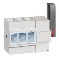 Рубильник DPX-IS250 160A боковая правая ручка | код 26612 | Legrand