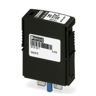 Штекерный модуль для защиты от перенапряжений, тип 2 F-MS 80 ST | код 2921307 | PHOENIX CONTACT Штекерный модуль для защиты от перенапряжений, тип 2 F-MS 80 ST | код 2921307 | PHOENIX CONTACT