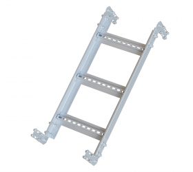 Угол шарнирный лестничный усиленный 150x800 мм (2 мм) HDZ EKF | код goltp90150800-2-HDZ | EKF Угол шарнирный лестничный усиленный 150x800 мм (2 мм) HDZ EKF | код goltp90150800-2-HDZ | EKF