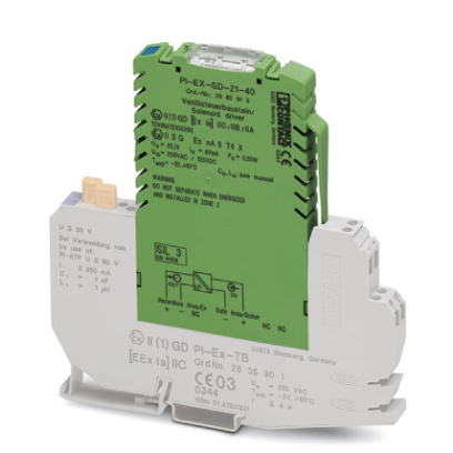 Модуль управления клапаном PI-EX-SD-21-40 | код 2865913 | PHOENIX CONTACT Модуль управления клапаном PI-EX-SD-21-40 | код 2865913 | PHOENIX CONTACT