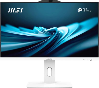 Моноблок MSI Pro AP242P 14M-658XRU 23.8 Full HD i5 14400 (2.5) 16Gb 1Tb 7.2k SSD256Gb UHDG 730 noOS GbitEth WiFi BT 120W клавиатура мышь Cam белый 1920x1080 | код 2016950 | MSI Моноблок MSI Pro AP242P 14M-658XRU 23.8 Full HD i5 14400 (2.5) 16Gb 1Tb 7.2k SSD256Gb UHDG 730 noOS GbitEth WiFi BT 120W клавиатура мышь Cam белый 1920x1080 | код 2016950 | MSI