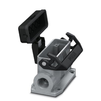 Корпус HC-STA-D25-SLWSC-2SSM25-EL-AL | код 1424397 | PHOENIX CONTACT Корпус HC-STA-D25-SLWSC-2SSM25-EL-AL | код 1424397 | PHOENIX CONTACT