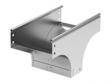 Ответвитель Т-образный вертикальный вниз 80х200 мм TDM | код SQ2902-2517 | TDM Ответвитель Т-образный вертикальный вниз 80х200 мм TDM | код SQ2902-2517 | TDM