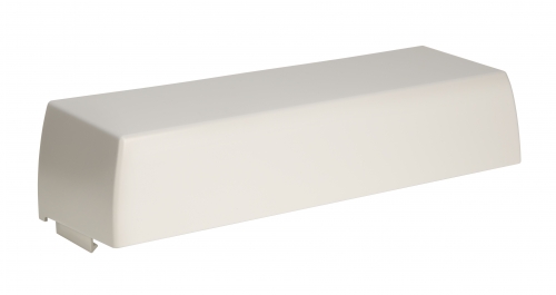 Переходник для соединения щитка наст.IP65 с коробом, RAL7035,12 и 24 мод. | код 87166 | DKC Переходник для соединения щитка наст.IP65 с коробом, RAL7035,12 и 24 мод. | код 87166 | DKC