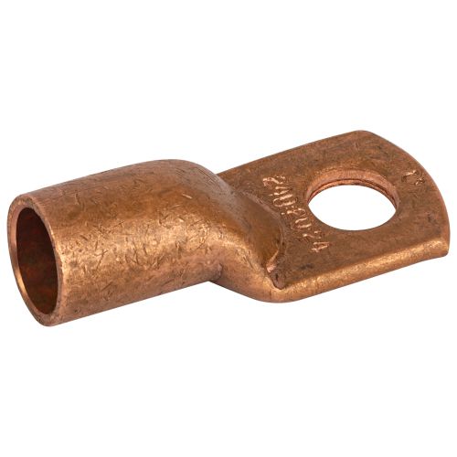 Наконечник кабельный ЭРА ТМ 185-12-21 медный ГОСТ 7386-80 | код Б0062592 | ЭРА Наконечник кабельный ЭРА ТМ 185-12-21 медный ГОСТ 7386-80 | код Б0062592 | ЭРА