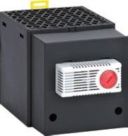Нагреватель с вентилятором и термостатом CSF 028 AC 120-250 В, 250 Вт, 0…60 °C, крепление на DIN рейку | код 02823.0-06.2 (250 Вт) | ТЕРМОСТАТОФ