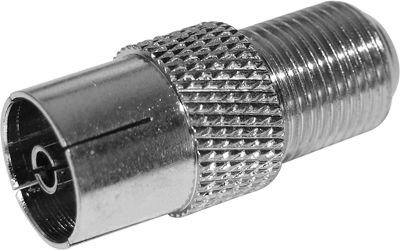 Переход гнездо F-гнездо TV REXANT | код 05-4301 | REXANT Переход гнездо F-гнездо TV REXANT | код 05-4301 | REXANT