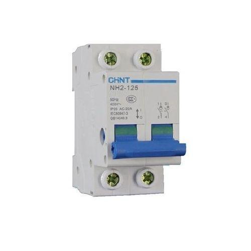 Выключатель нагрузки 2п 100А NH2-125 (R) | код. 401061 | CHINT Выключатель нагрузки 2п 100А NH2-125 (R) | код. 401061 | CHINT