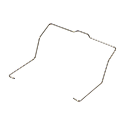 S05.42 Металлическая клипса держатель реле RP5.34, для розетки S5.04 | код S0542 | РЕЛЕОН S05.42 Металлическая клипса держатель реле RP5.34, для розетки S5.04 | код S0542 | РЕЛЕОН