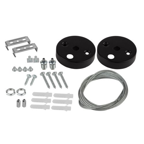 Светильник линейный светодиодный 24Вт 6500K 2400лм 50х1180х55 черный подвесной SML-20-WB-65K-B24 | код Б0066694 | ЭРА