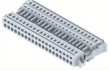 Разъем на 4 полюса штепсельного типа с крепежными фланцами, шаг 5,08 мм DPSC5.08PM-4W(G) | код 2302010400 | Elmex Разъем на 4 полюса штепсельного типа с крепежными фланцами, шаг 5,08 мм DPSC5.08PM-4W(G) | код 2302010400 | Elmex