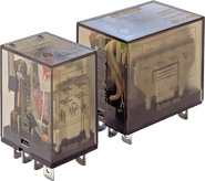 Реле промежуточное REP-203.DL | код 98315 | KIPPRIBOR