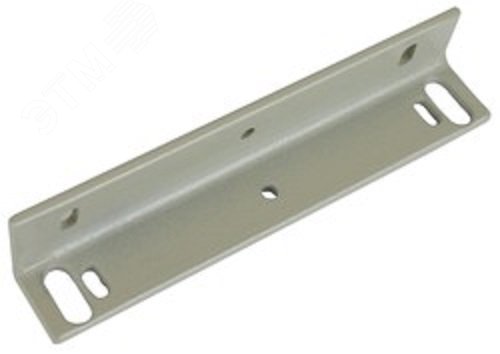 Уголок для крепления замка. К замкам серии ML-100K/-180K.Цвет серый. | код LM-180К | AccordTec
