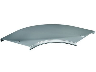 Крышка на угол CPO 90 горизонтальный 90° осн.500, горячеоцинкованная в комплекте с метизами и пластинами PTCE | код 38007KHDZ | DKC Крышка на угол CPO 90 горизонтальный 90° осн.500, горячеоцинкованная в комплекте с метизами и пластинами PTCE | код 38007KHDZ | DKC