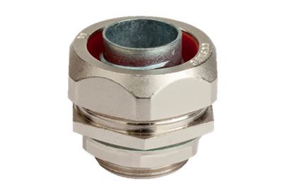 Монтажный комплект муфта металлорукав-коробка DN 10, М16х1,5, наружная резьба | код KIT6014-1016 | DKC