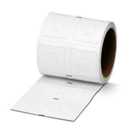 Этикетка EML-RS (45,7X45,7)R CUS | код 8191371 | PHOENIX CONTACT Этикетка EML-RS (45,7X45,7)R CUS | код 8191371 | PHOENIX CONTACT