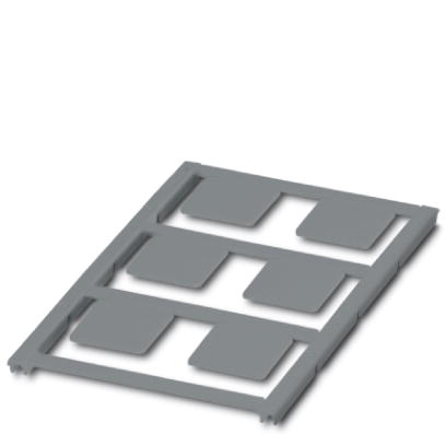 Пластиковая табличка UC-EMLP (22X22) SR | код 0825465 | PHOENIX CONTACT Пластиковая табличка UC-EMLP (22X22) SR | код 0825465 | PHOENIX CONTACT