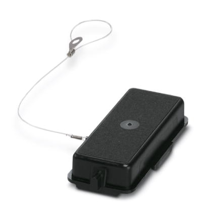 Защитная крышка HC-B16-BCSFS-P-BK | код 1414626 | PHOENIX CONTACT Защитная крышка HC-B16-BCSFS-P-BK | код 1414626 | PHOENIX CONTACT