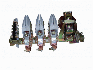 Контактор КТ-6052/3 220В пост. на рейке | код A8119-T200056941 | ЧЭАЗ Контактор КТ-6052/3 220В пост. на рейке | код A8119-T200056941 | ЧЭАЗ