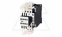 Контактор для коммутации конденсаторов33А, управляющее напряжение 230В (AC), DILK33-10(230V50HZ,240V60HZ) | код 294054 | EATON