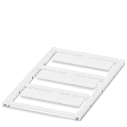 Фиксируемые таблички UCT-EMP (60X15) CUS | код 1014123 | PHOENIX CONTACT Фиксируемые таблички UCT-EMP (60X15) CUS | код 1014123 | PHOENIX CONTACT