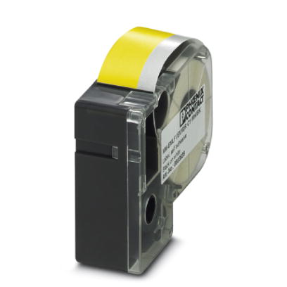 Этикетка повышенной гибкости MM-EMLF (EX10)R C1 YE/BK | код 0803941 | PHOENIX CONTACT