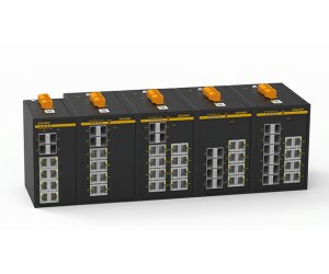 Коммутатор SICOM3000A-4GX8T-L5-L5-PN 300071679 4 100/1000Base-X SFP ports, 8 10/100Base-TX ports, RS232 RJ45, 12-24VDC(9-36VDC) dual redundant power supplies, PR | код 00-06151574 | Kyland Коммутатор SICOM3000A-4GX8T-L5-L5-PN 300071679 4 100/1000Base-X SFP ports, 8 10/100Base-TX ports, RS232 RJ45, 12-24VDC(9-36VDC) dual redundant power supplies, PR | код 00-06151574 | Kyland