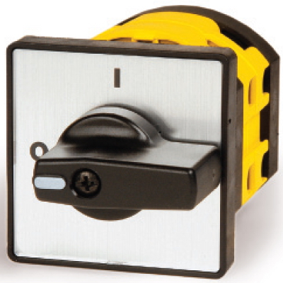 Серебр.площадка и черн.ручка, 48х48, отв. 22 мм | код AZ5624 | DKC Серебр.площадка и черн.ручка, 48х48, отв. 22 мм | код AZ5624 | DKC